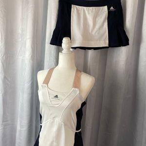 STELLA 2 piece tennis outfit.